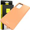 Sc Silicone Case Galaxy A52/A52S Orange