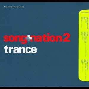CD VARIOUS songnation 2 trance AVCD17096B AVEX TRAX 2002 Japan Japanese PopRock Used