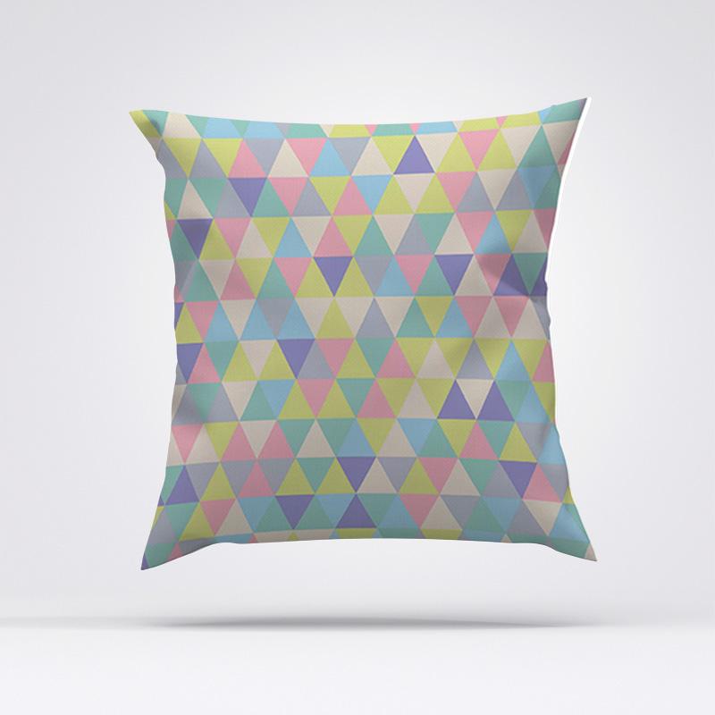Geometric Pillowcase Decorative  Pillow Decoration Home  Car Sofa Cover Cushion Bed