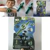 Ben10 Проекционные часы Омнитрикс Высококачественная детская игрушка с регулируемым ремешком и функцией вращения
