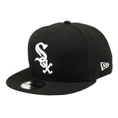 Кепка 9FIFTY Snapback Chicago White Black, MLB, Мужская, Sox, [Б/у]