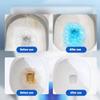 Effective Concentrated Descaling Toilet Cleaning Stick Toilet Cleaner Automatic Bathroom Descaling Sticks Household Supplies