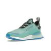 Кроссовки унисекс Xbox x adidas NMD_V3 Halo Infinite Синий Лед-Зеленый Карбон HP5356
