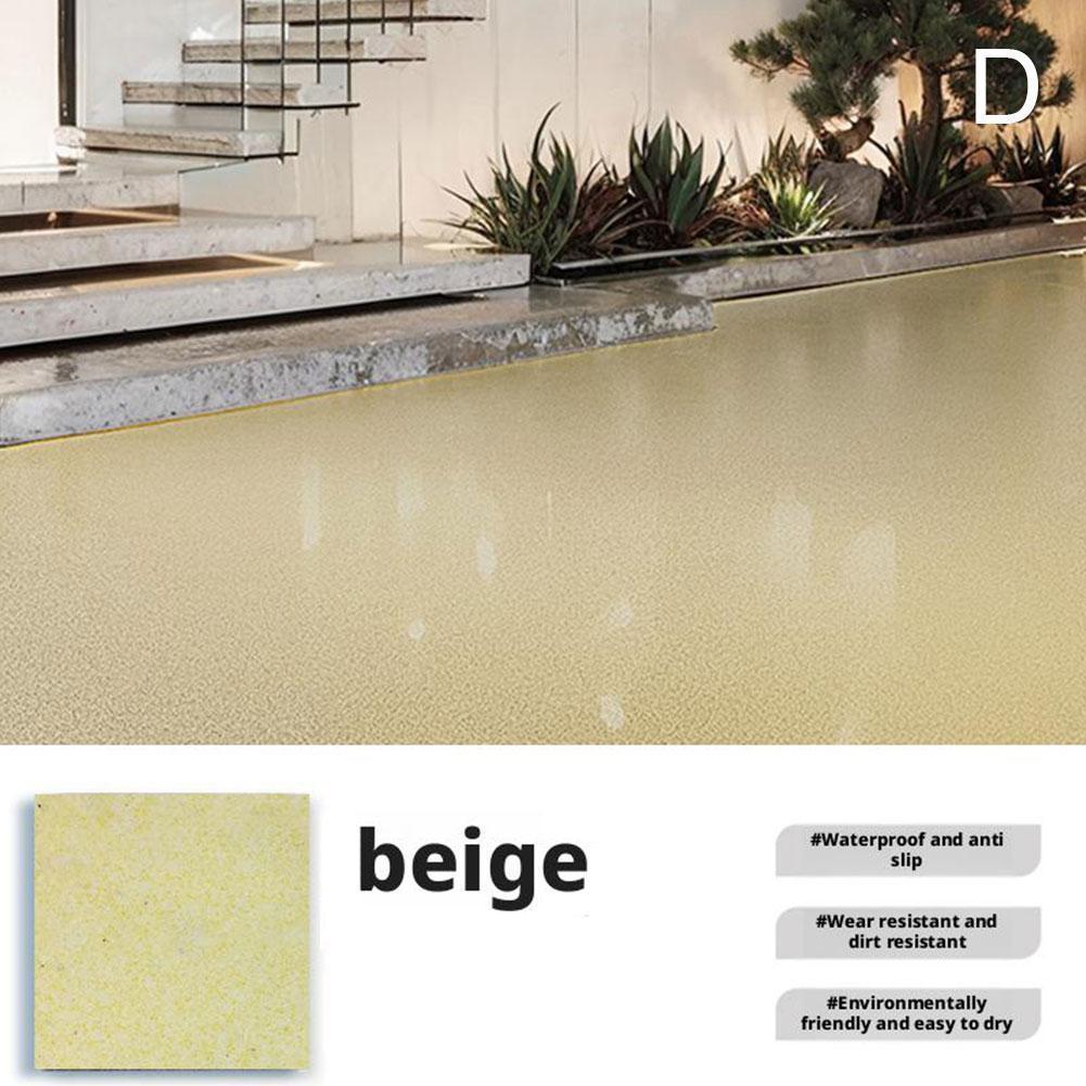 Высокоглянцевое эпоксидное покрытие для пола с эффектом мрамора, Louis Paint, Водонепроницаемая краска для пола гаража, Эпоксидная краска для пола Forest, Инструмент для пола