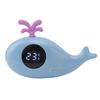Baby Bath Thermometer Digital Cartoon Cute Whale Thermometer Multi Functional Water Measurement