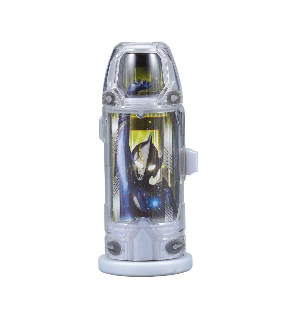 Ultraman Geed DX Ultra Capsule Across Smasher Set