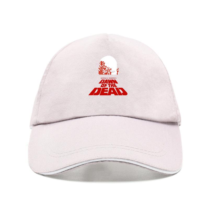 Новая кепка Authentic DAWN OF THE DEAD Poter George A. Roero -2X НОВАЯ бейсболка