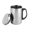 Drinkware Tool Travel Stainless Steel Insulated Cup Mug With Lid Water Bottle Tea Coffee Cup