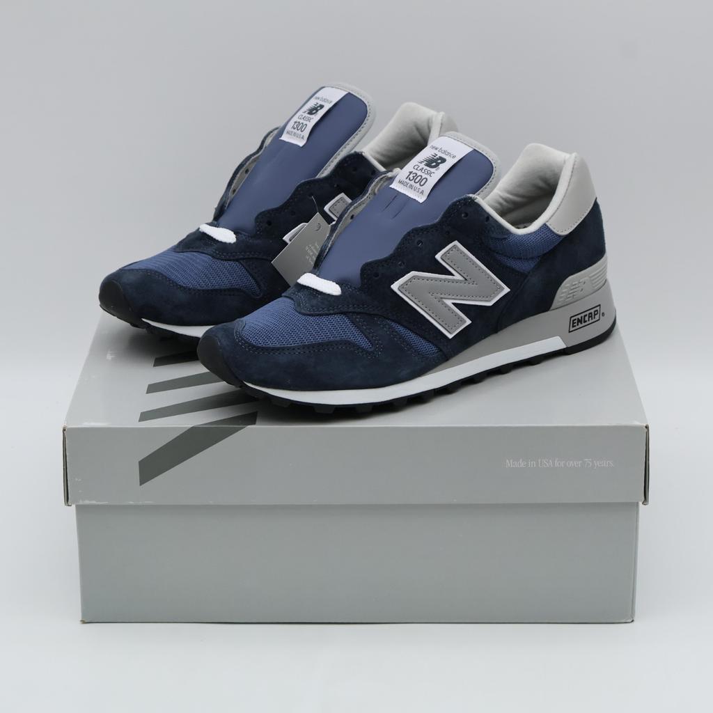 U1300NY New Balance 1300 Made in USA Navy (Men's)