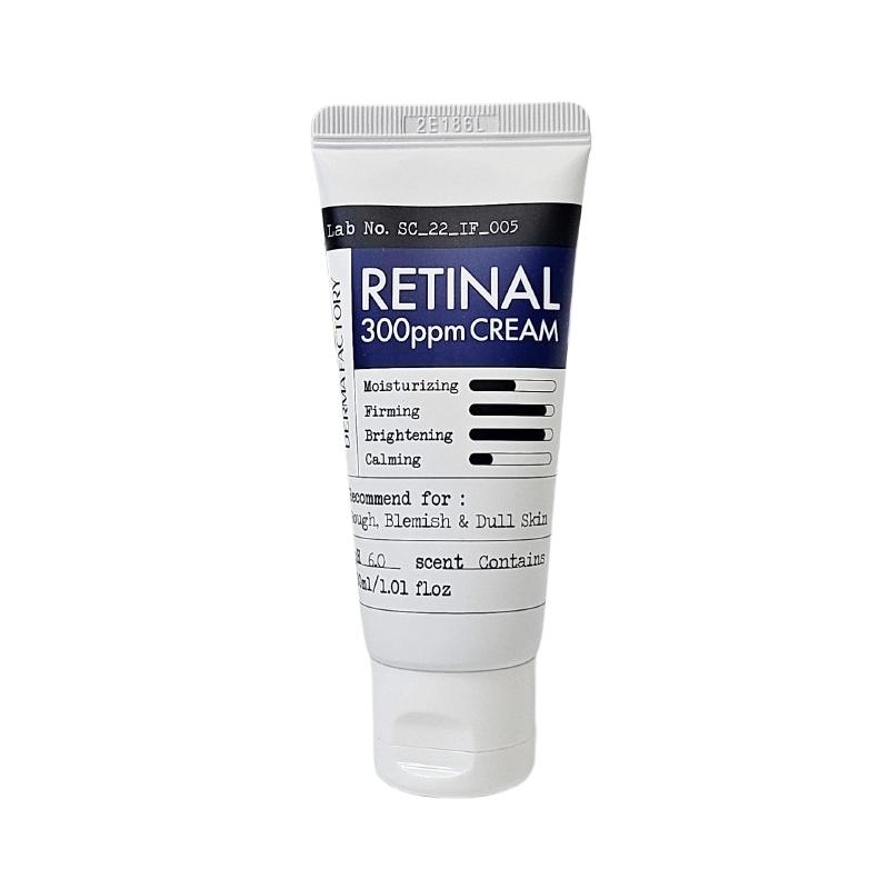 DERMA FACTORY Крем Retinal 300ppm 30 мл