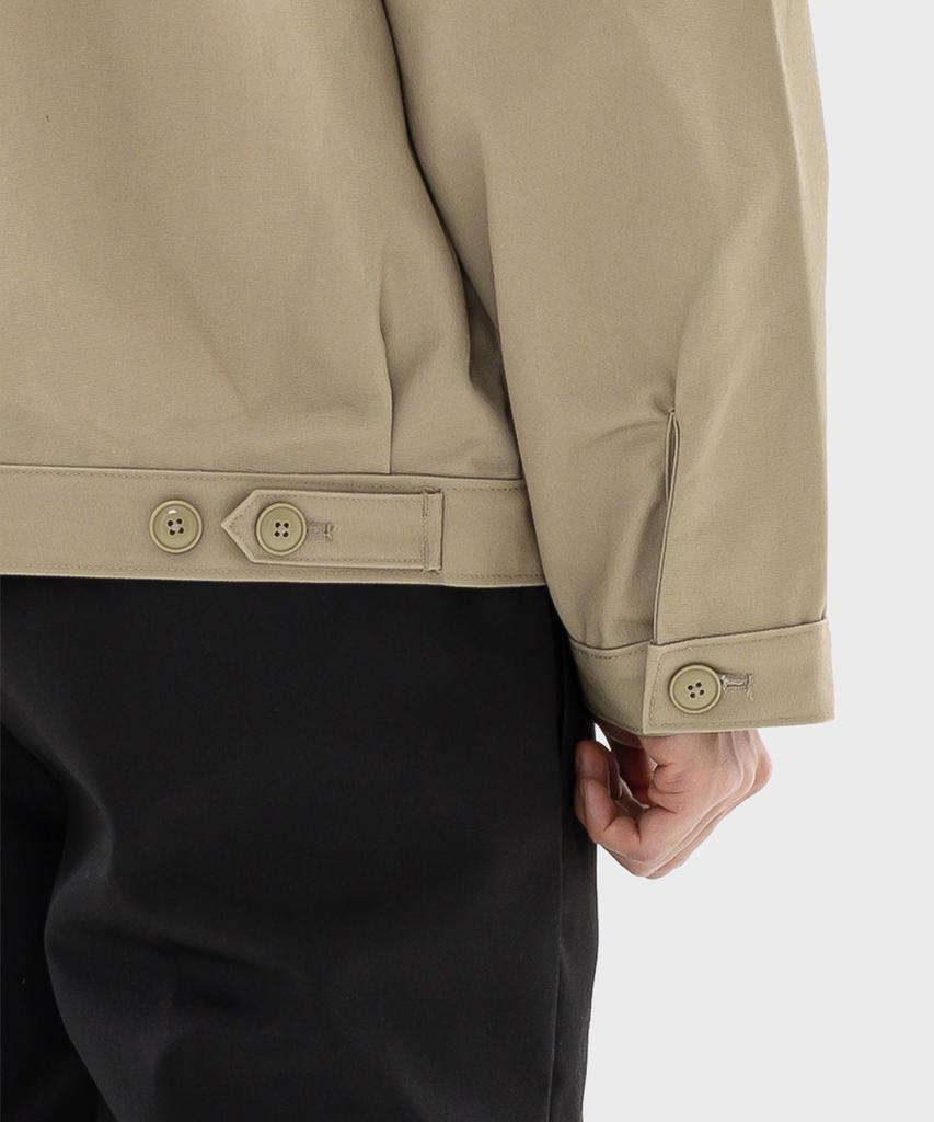 Dickies Eisenhower Regular Fit Jacket Khaki