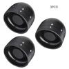 YepYes Bouteille de vin Bouchon Champagne Bouteille en silicone Rotating Sealed étanche réutilisable Preserver 3PCS