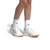 adidas Женская обувь для тенниса Court Team Bounce Белый/Серебристый EH2602