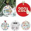 Whimsical 2020 A Year To Remember Pandemic Quarantine Ornament For Creative Holiday Expressions