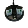 9v Battery Charger 2-5 Slot Smart Li-ion Ni-mh Ni-cd Battery Usb Plug Portable Charger For Rechargeable Batteries
