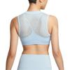 Nike Женская майка IndyDri Fit Светло-синий/Белый HF5421-440