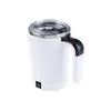 380ML Electric Mixing Coffee Mug Stainless Steel Self Stirring Mug  Protein Powder