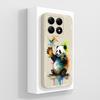 Чехол для Xiaomi 14 15 14T 12 13 12S 12T Pro Ultra 12Lite 13Lite 12X Capa Bumper Sweet Strawberry Cute Cat Soft New Liquid Silicone Anti Slip для Redmi