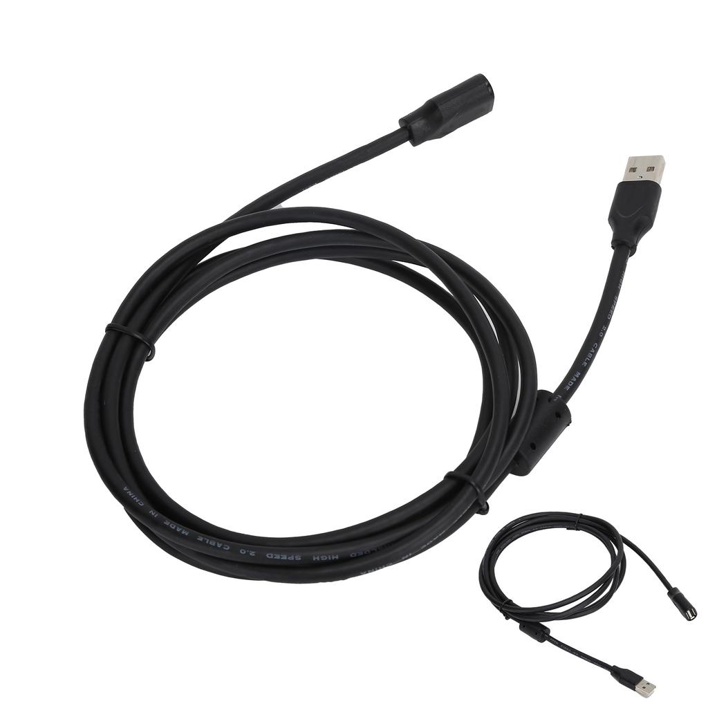 Mindpure Data Connection Line Male to Female USB 2.0 Extension Cable for Computer Keyboard Mouse