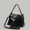 2025 New Fashion Versatile Underarm Bag Large Capacity Vintage Chain Shoulder Crossbody Women's Bag Commuter Handbag Women