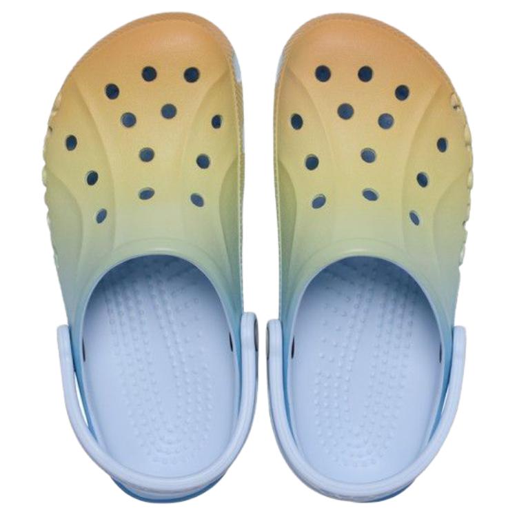 Crocs Baya Clog Модные Удобные Клоги Клоги Унисекс 206230-4JQ