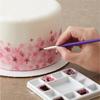 2/5/7 шт./набор кистей для украшения торта набор кистей для помадки кисти для росписи торта инструмент для макияжа помадкой инструменты для украшения торта