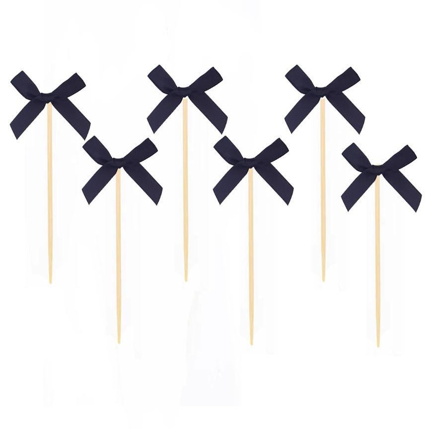 Украшение топпера для торта с бантом для вечеринок