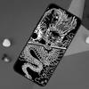 Японский чехол DRAGON TATTOO для Samsung Galaxy A13 A16 A26 A36 A56 A06 A55 A35 A15 A54 A34 A14 A53 A12 A22 A32 A52