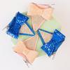 Girl Hairpin Spring Clip Bottom 3D Cat Dog Ear Shape Hair Clip Kids Boys Girls Bow Embellishment Animal Role Play Hair Accessory