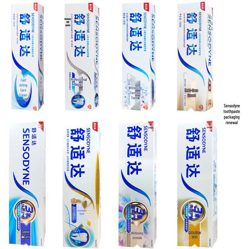 Sensodyne Fresh Mint Зубная паста для чувствительных зубов 120 г