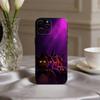 F-Fnaf F-Five N-Nights A-At F-Freddys Чехол для телефона для iPhone 17pro,16,15,14,13,12,11 Plus,Pro Max,XS,Мягкий силиконовый черный чехол