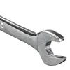 LAOA Mirror Polished Double Open-End Wrench