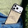 Sic Parvis Magna Uncharted Чехол для телефона для iPhone 17 AIR 16 Pro Max 15 14 Pro 11 12 13 Ударопрочный силиконовый чехол
