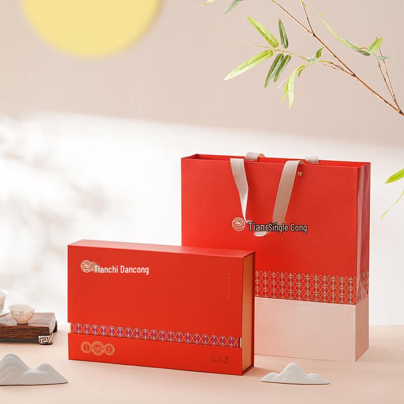 Tianchi Phoenix Dancong Oolong Tea Gift Set