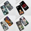 Cover for Motorola Moto Edge 70 60 Fusion NEO Pro G56 G96 G04 G05 20 G Stylus Casing Phone Case Tsunade Narutos Uchiha Sasuke