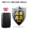 ELECOM WiFi Router 11ax Collaboration IPv6 Compatible Wi-Fi6 2402+574Mbps FLET'S Hikari/Hikari (IPoE) WRC-X3000GSN