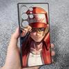 Чехол для телефона The King Of Fighters для Samsung S25 Edge S24 S23 S22 S21 S20 Ultra Plus Fe Galaxy A54 A53 A34 A25 A16