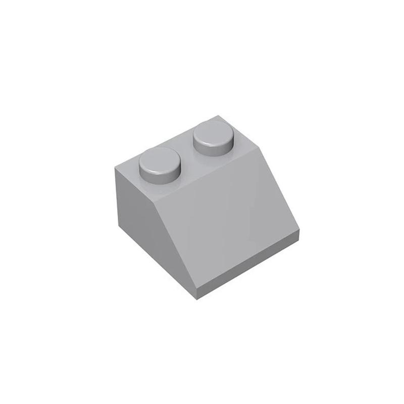 Нетоксичные 10 шт. 3039 Наклонный кирпич 2x2 Строительные блоки Moc Цвет Запасные части Совместимые с DIY Детская игрушка Сборка