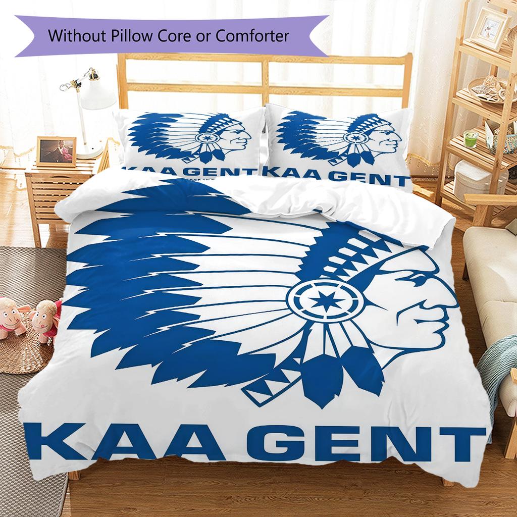 Nie Pleue poster Bedding Quilt Set Quilt Cover Pillowcase Home Decoration Birthday Gift (1 * duvet cover + 2 * pillowcase, without core)