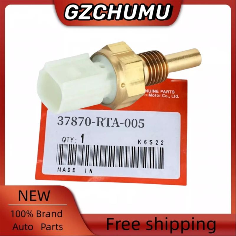 Engine Coolant Temperature Sensor 37870RTA005 For Acura MDX Honda Civic Accord