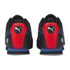 Мужские кроссовки BMW Motorsport x Puma Roma Черные Эстейт Блю 307099-01