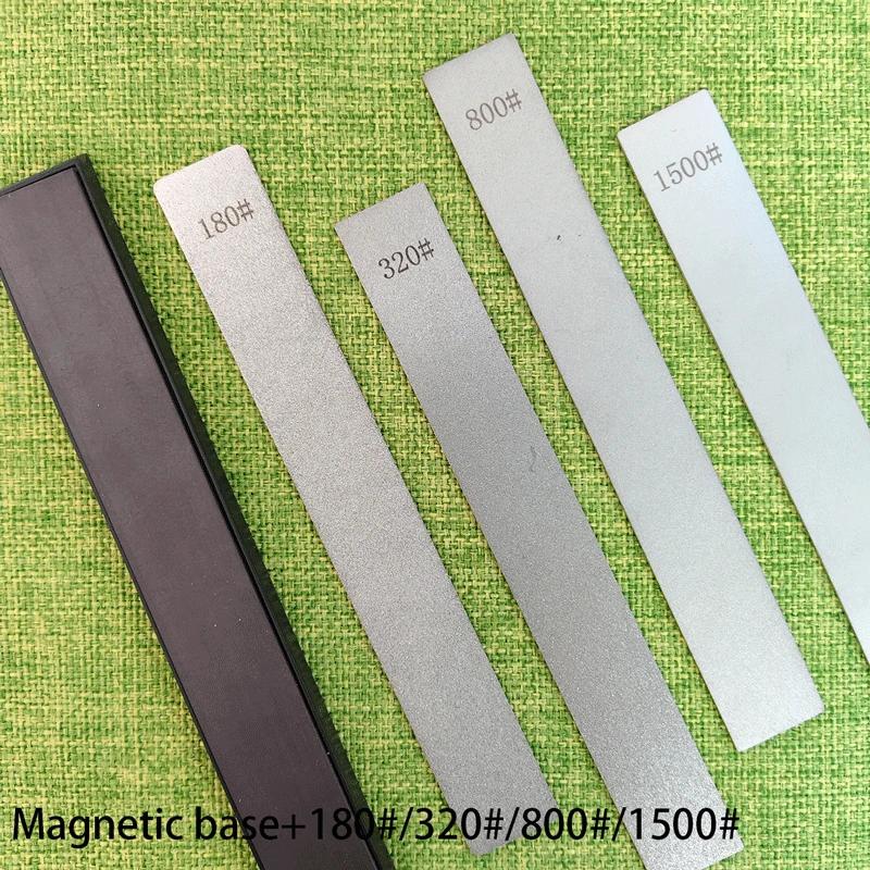 180-3000# Алмазный точильный камень Профессиональный точильный камень для ножей Инструменты Кухонный камень Алмазная точилка для ножей