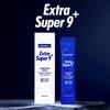 Маска-обертывание с лифтинг-эффектом и сиянием Extra Super 9 Plus Aqua Glow 4 мл × 4 шт