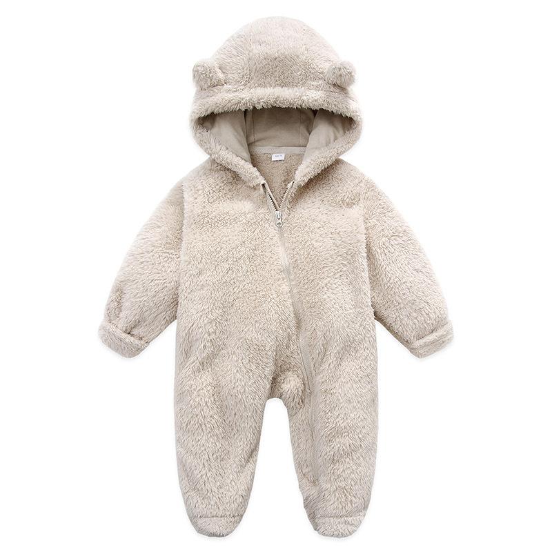 Зимний детский комбинезон на флисовой подкладке. Детский комбинезон на выход.