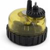 APSMOTIV Сборка колбы топливного фильтра экскаватора-погрузчика JCB 32/925708 Подходит для 3CX, 214, 215, 217, 1400B, 1700B Замена сепаратора топлива и воды (32925708, 32-925708)