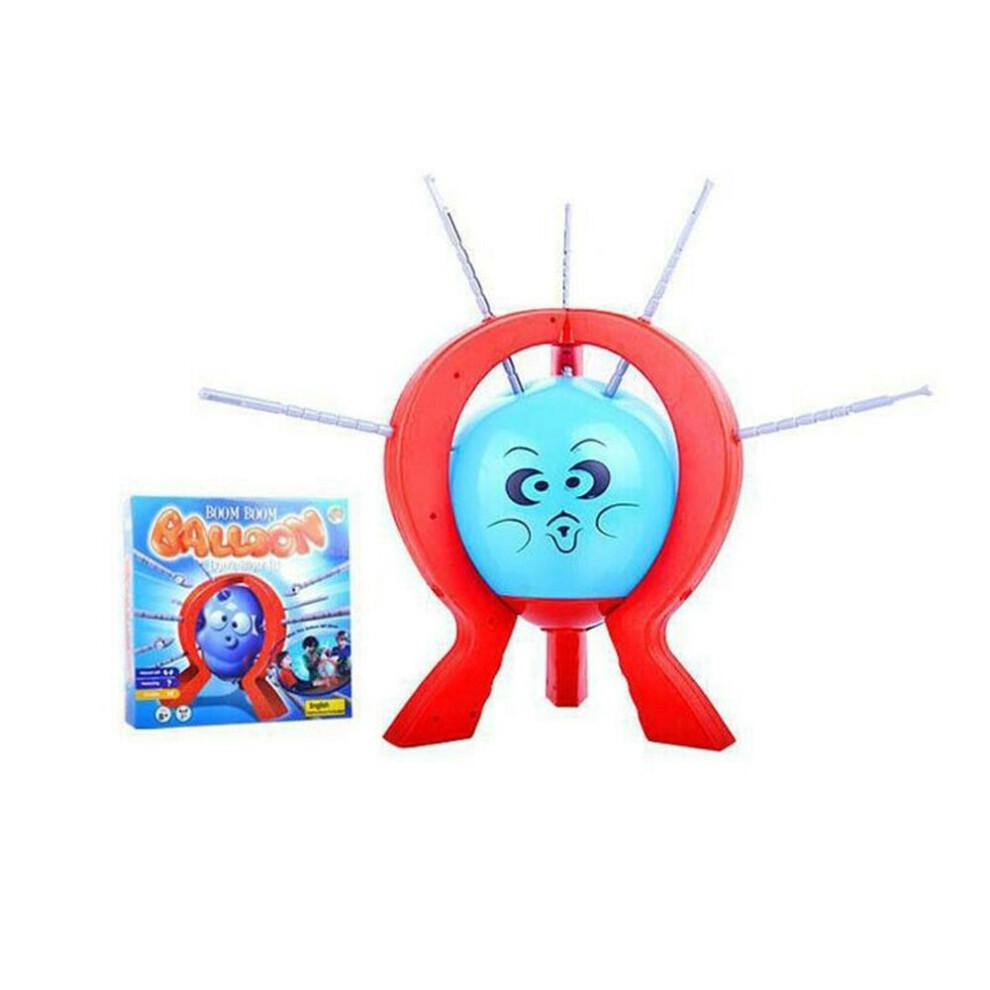Boom BoomBalloon Party Board Game Adult Kids Funny Toy Spin Master Games
