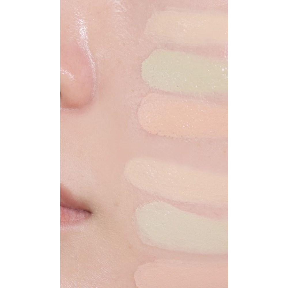 The Saem Консилер Cover Perfection Triple Pot 13,5 г, оттенок 03 Correct Up Beige 1 шт.