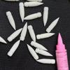 20/40PCS Soft Markers Pens Replacement Cores Nylon Art Stationery 2025 Art Supply for GuangNa