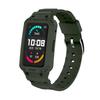 TPU Edge Shell Watchband Cover Protector Wrist Strap For Huawei Watch Fit New/Active Honor Band 10/9/8/7/6 Pro/ES Wristband Case