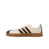 adidas Кроссовки унисекс VL Court 2.0 кремово-коричневые с резинкой ID6016
